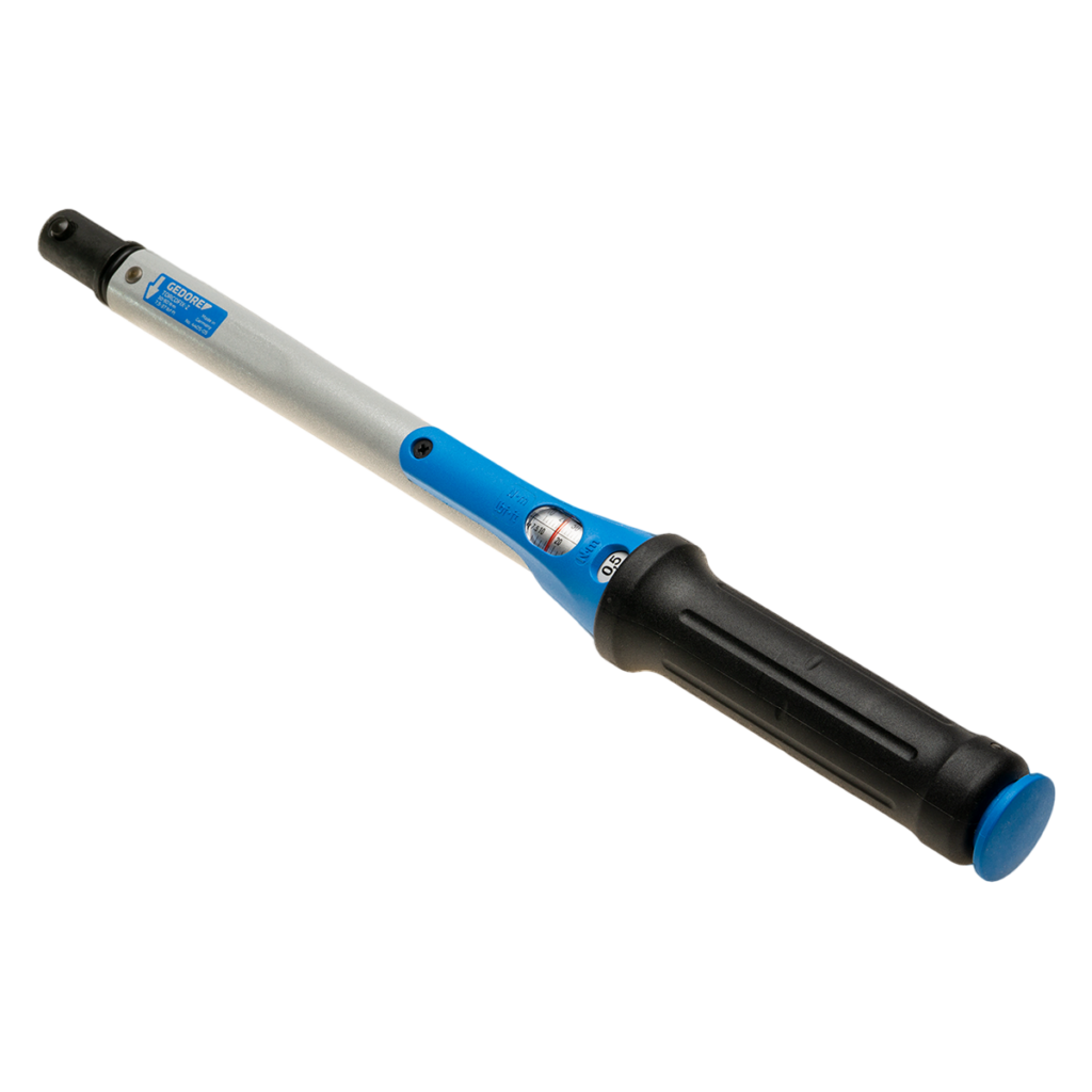 Drehmomentschlüssel Torco-Fix (10-50 Nm) - SPINOGY | SHOP