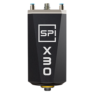 X30-F-HSKC32 configurable CNC motor spindle for a wide range of application